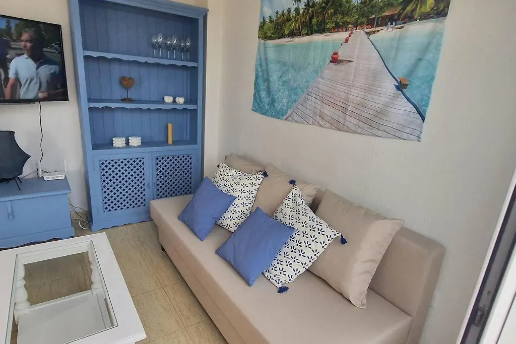 Apartment Encantador Relajante Naturista Torremar Vera Playa Spain